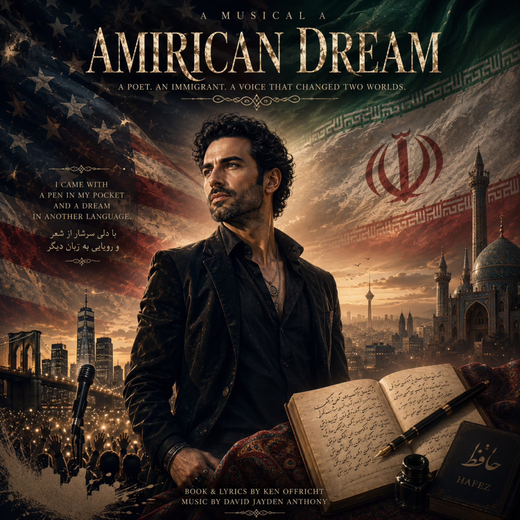 Amirican Dream Album Art