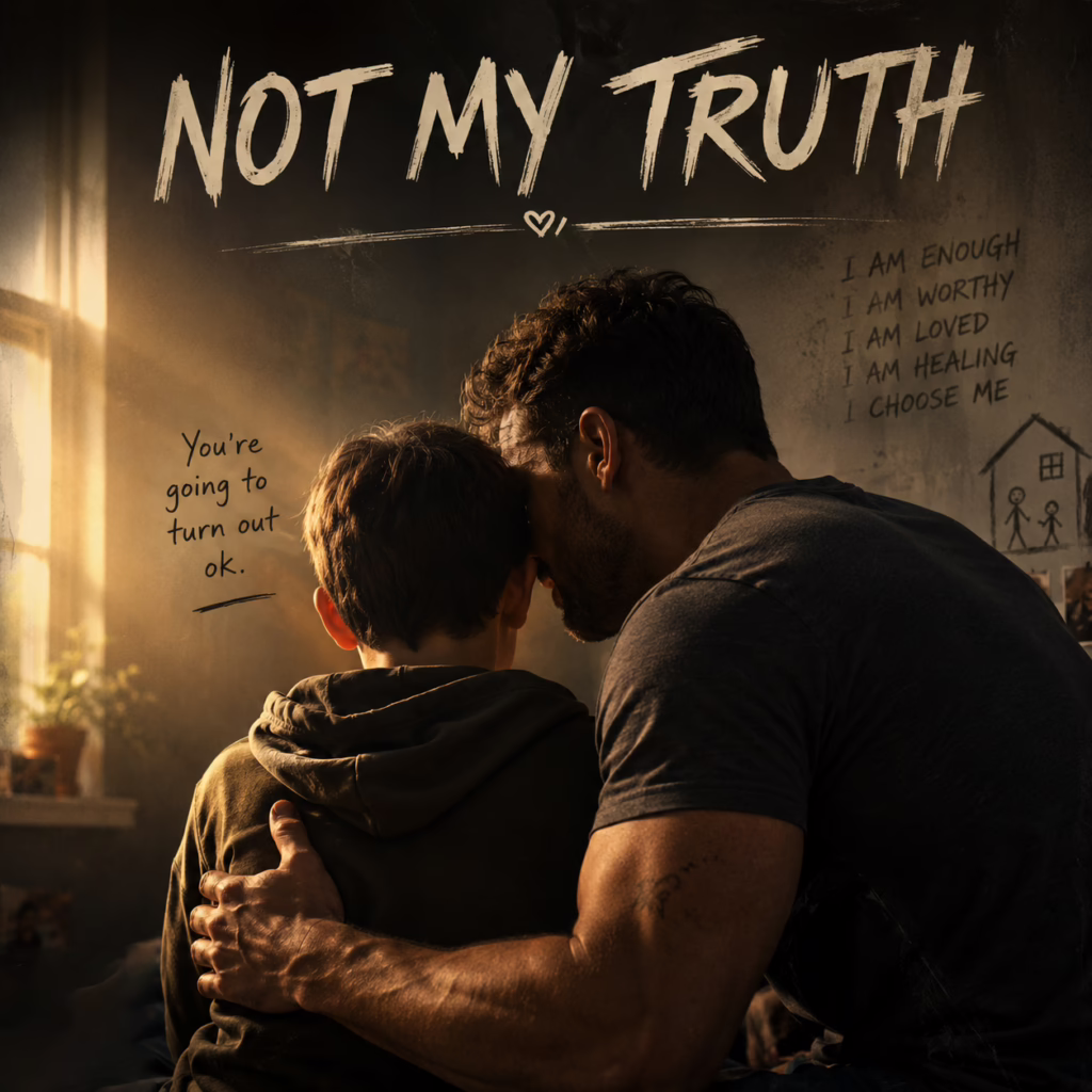 Not My Truth Album Cover