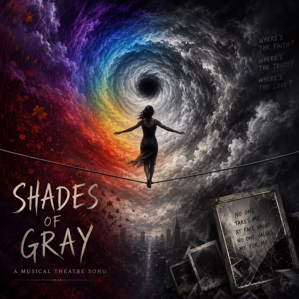 Shades of Grey Album Art