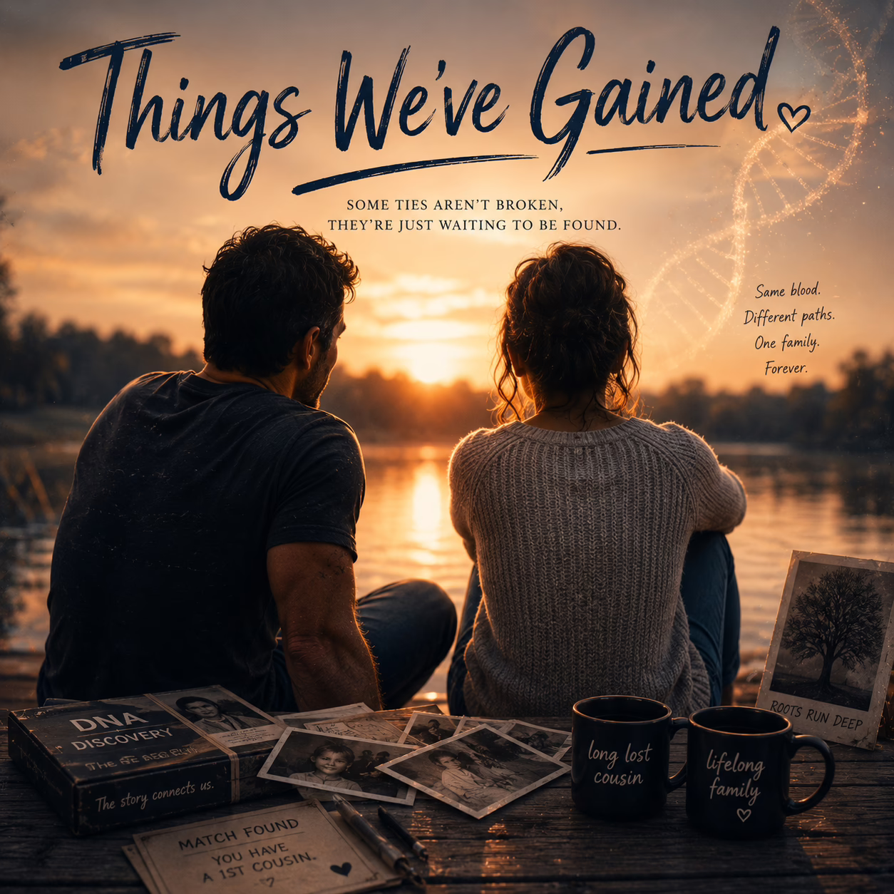 Things We've Gained Album Art